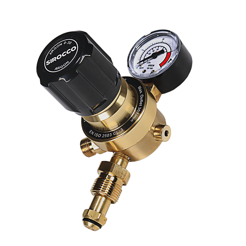 REG 300 BAR SS 1G ARGON